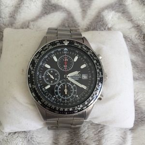 Seiko men’s watch